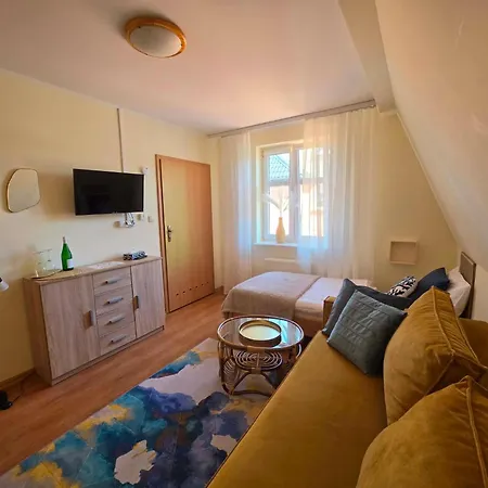 Homestay szállás Przy Plazy Jaroslawiec, 150 M Do Plazy, Parking W Cenie, 4 Osobowy Jarosławiec