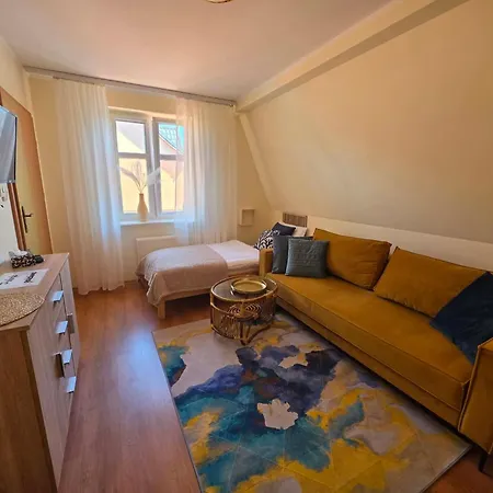 Homestay szállás Przy Plazy Jaroslawiec, 150 M Do Plazy, Parking W Cenie, 4 Osobowy